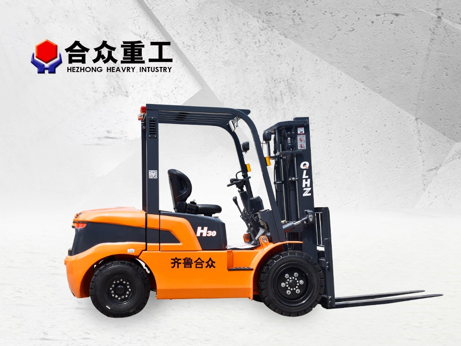 內燃叉車